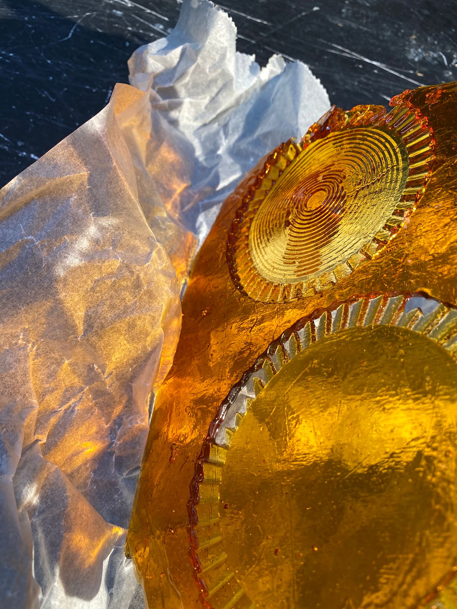 Found object composition